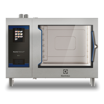 Пароконвектоматы электрические Electrolux SkyLine PremiumS 217727 в ШефСтор (chefstore.ru)
