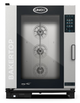 Печь конвекционная Unox XEBC-10EU-EPRM PLUS электрическая