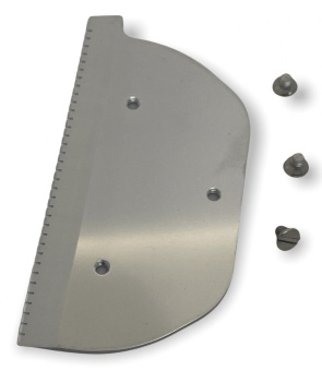 Лезвие горизонтальное для соломки 2х2 мм Hallde 87156 (2) Лезвие горизонтальное для соломки 2х2 мм Hallde 87156 (2)