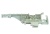 Кронштейн Hobart 01-515254-001 (2)