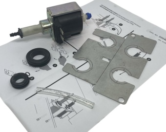 Насос (помпа) Electrolux 0CB788 (2)