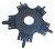 Комплект для чистки решетки Robot Coupe 29246 (4)