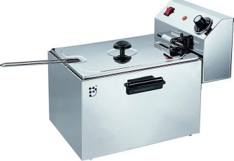 Фритюрница Gastrorag CZG-80 в ШефСтор (chefstore.ru)