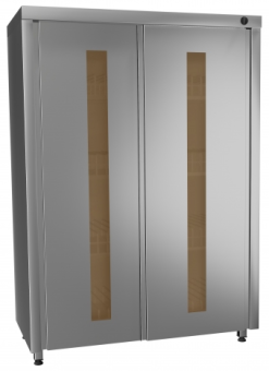 Шкаф для стерилизации столовой посуды ТТМ ШЗК-100-5УФ (1)