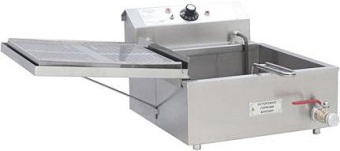 Фритюрница Sikom ЭФ-6H в ШефСтор (chefstore.ru)