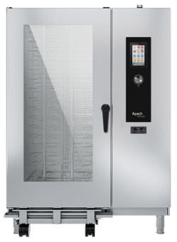Пароконвектомат Apach Chef Line LGB202T газовый