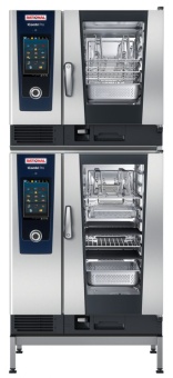 Пароконвектомат Rational iCombi Pro 6-1-1 Elektro на 10-1-1 Elektro Combi Duo UG1