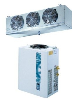 Сплит-система низкотемпературная Rivacold FSL012Z011 в ШефСтор (chefstore.ru) 2