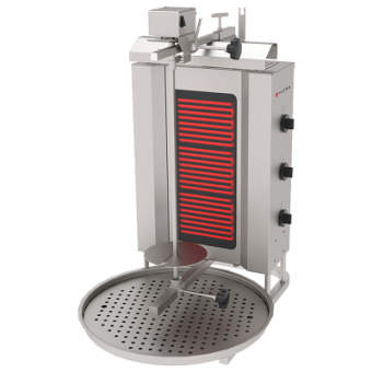 Гриль для шаурмы Tatra TDM E 3T