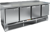 Стол холодильный Hicold SNE 1111/TN в компании ШефСтор