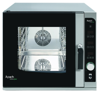 Пароконвектомат Apach AP5.23QD электрический