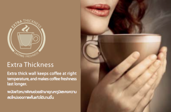 Чашка Americano 355мл Ocean Caffe P02440 в ШефСтор (chefstore.ru) 7