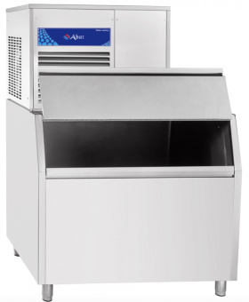 Льдогенератор чешуйки Abat ЛГ-250Ч-01 (710000019493) с бункером для хранения льда 4