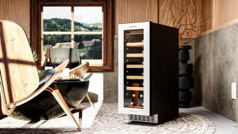 Винный шкаф Meyvel MV19NH-KWT1 11