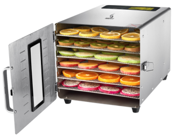 Дегидратор-сушилка AIRHOT FD-6 в ШефСтор (chefstore.ru)