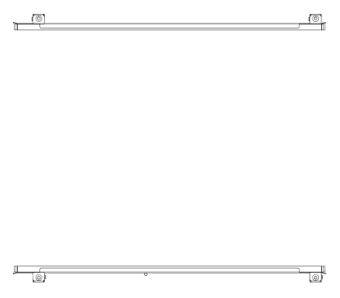 Навесная рама 10-2-1 флот, 10 уровней RATIONAL 60.12.146 (4)