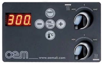 Печь конвейерная эл. OEM-ALI HV45E в ШефСтор (chefstore.ru) 2