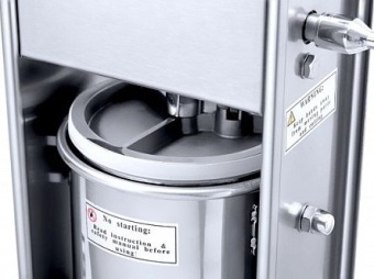 Шприц колбасный Hurakan HKN-ISV3 в ШефСтор (chefstore.ru) 3