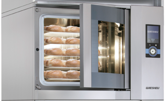 Печь пекарская конвекционная Wiesheu DIBAS 64 L Comfort в ШефСтор (chefstore.ru)