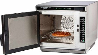 Печь микроволновая Menumaster DS1400E в ШефСтор (chefstore.ru) 2