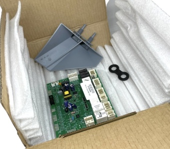 Контроллер посудомоечной машины UD503D Smeg 69613B824 (3)