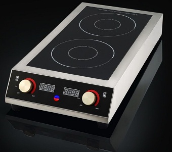 Плита индукционная Indokor IN7000 D в ШефСтор (chefstore.ru) 2
