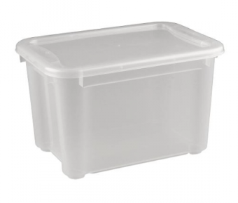 Контейнер с крышкой 237х190х170 Рестола 431275001 в ШефСтор (chefstore.ru)