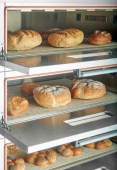 Шкаф пекарский Abat ЭШП-3-01КП (320 °C) нерж. (210000801148)в ШефСтор (chefstore.ru) 5