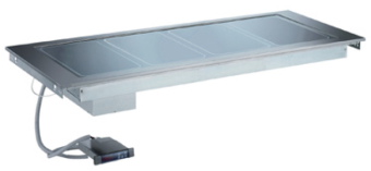 Подогреваемая поверхность Electrolux 340316 (DI4HGT) в ШефСтор (chefstore.ru)