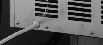 Льдогенератор кубики Cooleq ZBC-22C с измельчителем (4)