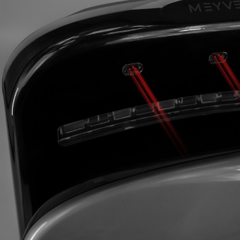 Сушилка для рук Meyvel MH10-1800P1 Gray 10