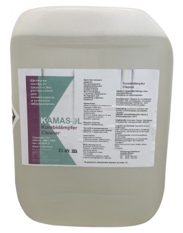 Средство для мойки пароконвектоматов Kombidampfer Cleaner Kamasol GZ-KDC-5 (4)