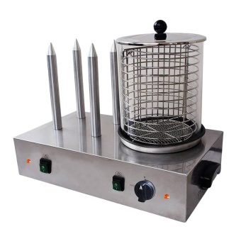 Аппарат для хот-догов EKSI HHD-1 в ШефСтор (chefstore.ru)