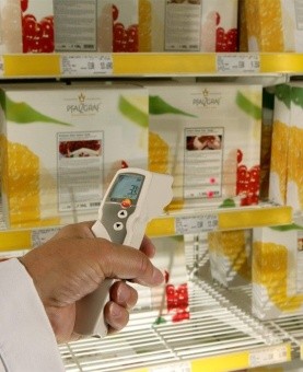 Инфракрасный термометр 831 Testo 0560 8316 в ШефСтор (chefstore.ru) 4