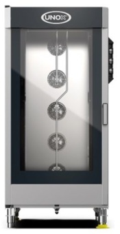 Пароконвектомат UNOX XV4093 электрический