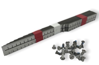 Набор лезвий для решетки 7,5х7,5 мм Hallde 62432 (3) Набор лезвий для решетки 7,5х7,5 мм Hallde 62432 (3)