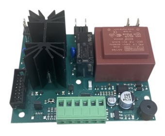 Плата основная термостата Apach ASV2 (3)