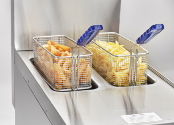 Фритюрница газовая Abat ГФК-40.2Н (21000001965) 5