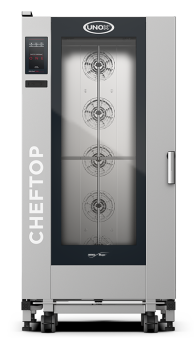 Пароконвектомат Unox XEVL-2011-E1RS One электрический