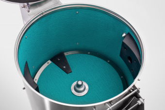 Картофелечистка Abat МКК-500-01 Cubitron (410000209887) абразивная камера