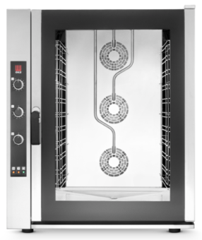 Пароконвектомат электрический Tecnoeka EVOLUTION COOKING EKF 1111 UD в ШефСтор (chefstore.ru)