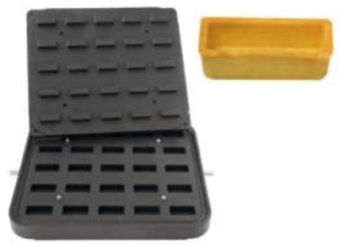 Форма для тарталеток AIRHOT TM-41 в ШефСтор (chefstore.ru) Форма для тарталеток AIRHOT TM-41 в ШефСтор (chefstore.ru)