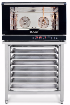 Печь конвекционная электрическая Abat КЭП-4П (110000008926) на подставке