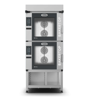 Пароконвектомат Unox XETC-12EU-YPRMA BAKERTOP RETAIL  электрический