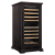 Винный шкаф Meyvel MV99PRO-KBT2 (Тёмный шоколад) 3 Винный шкаф Meyvel MV99PRO-KBT2 (Тёмный шоколад) 3