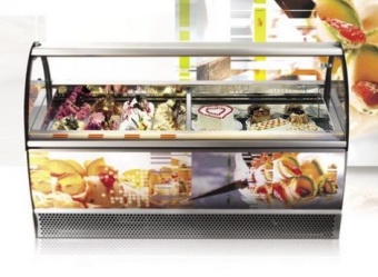 Витрина для мороженого ISA Millennium SP 12 A в ШефСтор (chefstore.ru) 2