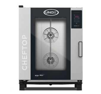 Пароконвектомат Unox XEVC-1011-EZRM Zero электрический