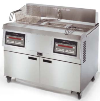 Фритюрница Henny Penny ODE-323 (Computron 8000) в ШефСтор (chefstore.ru)