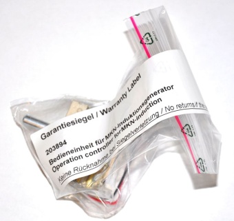 Переключатель плиты MKN 203894 в ШефСтор (chefstore.ru) 5