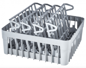 Держатель бокалов для кассеты 400х400 Abat 120000026623 _3 Держатель бокалов для кассеты 400х400 Abat 120000026623 _3